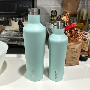 Corkcicle Waterman Canteens (Seafoam)